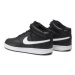Nike Sneakersy Court Vision Mid Nn DN3577 001 Čierna