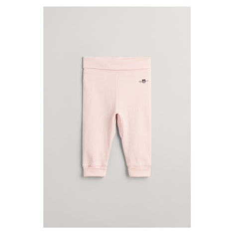 LEGÍNY GANT SHIELD LEGGINGS CRYSTAL PINK