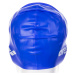 Plavecká čiapka arena classic silicone cap modrá