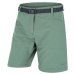 Women's shorts HUSKY Kimbi L green