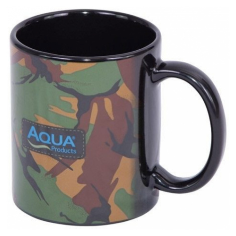 Aqua hrnček dpm mug