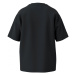 Tričko Diesel Tovez Over T-Shirt Čierna