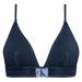 Calvin Klein Swimwear Bikinový top  dymovo modrá