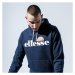 Ellesse Mikina S Kapucňou Sl Gottero Navy