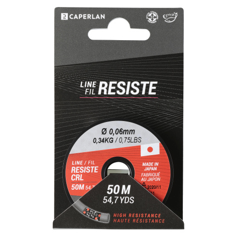 Vlasec Line Resist CRL 50m/0,06mm