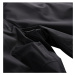Alpine Pro Osaga Dámske lyžiarske nohavice s Ptx membránou LPAB676 čierna