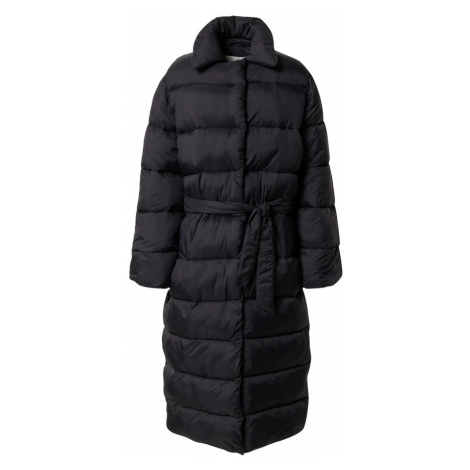 modström Zimný kabát 'Kimber'  čierna
