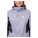 Hannah Nela Hoody Dámska športová zimná mikina 10047392HHX lavender aura/anthracite