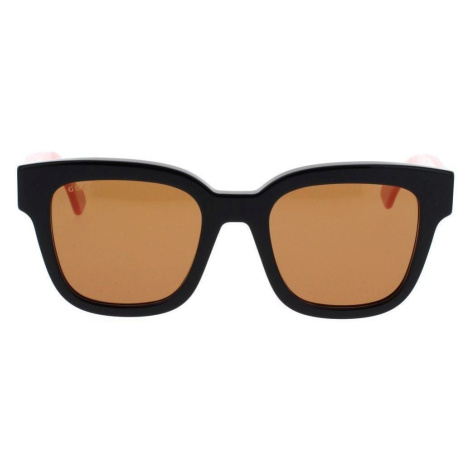 Gucci  Occhiali da Sole  GG0998S 005 Black Pink Brown  Slnečné okuliare Čierna