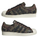 Pánska vychádzková obuv ADIDAS ORIGINALS Superstar olive strata mesa night red