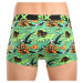 Pánske boxerky Styx art športová guma nadrozmer tropic (R1557)