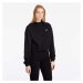 Mikina Vans Left Chest Half Zip Fleece Black