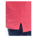Tommy Jeans Polokošeľa DM0DM15940 Ružová Slim Fit