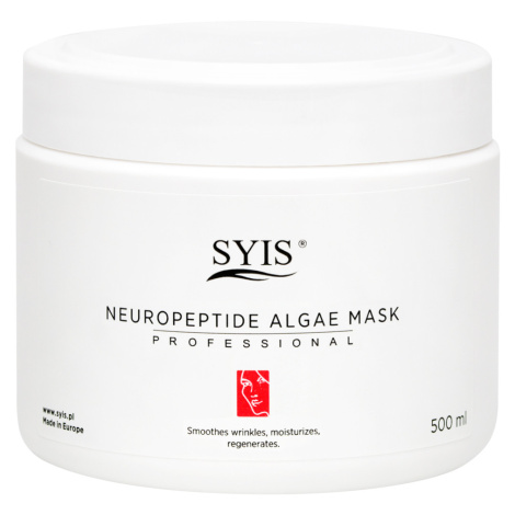 Neuropeptidová alginátová maska SYIS 500 ml