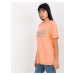 Dámske tričko EM TS 527 1.26X fluo oranžová - FPrice jedna