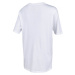 Tommy Hilfiger GRAPHICS BOYFRIEND TOP Dámske tričko, biela, veľkosť