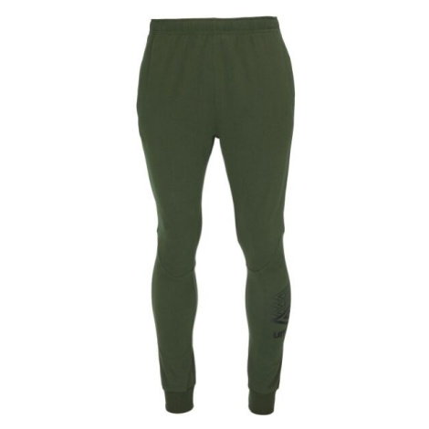 Umbro TERRACE JOGGER Pánske tepláky, khaki, veľkosť