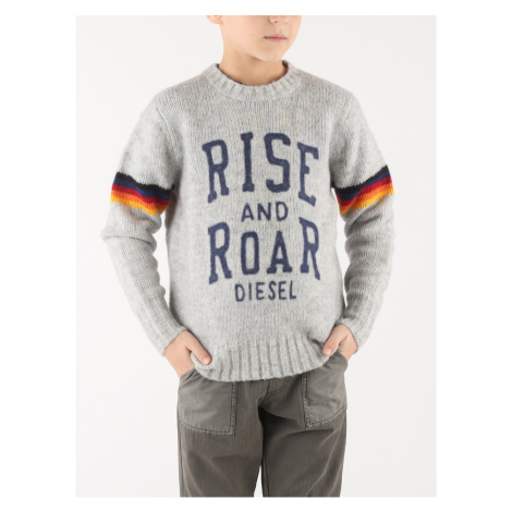 Klash Sweater Kids Diesel - unisex