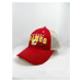 Calgary Flames detská čiapka baseballová šiltovka Core Lockup Trucker Snapback