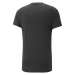 Puma EVOSTRIPE TEE Pánske športové tričko, čierna, veľkosť