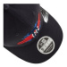 New Era Šiltovka Boston Red Sox Tear Logo 9Fifty Stretch Snap 60222246 Tmavomodrá