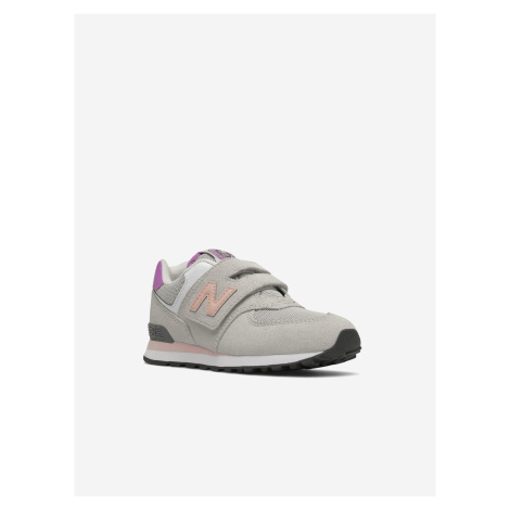 Dievčenské vychádzkové tenisky New Balance