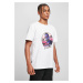 MIA NICE T-shirt white/mc