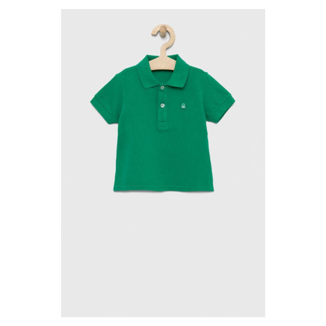 Chlapčenské polokošele United Colors of Benetton