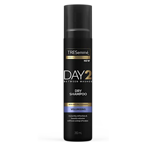 Suchý šampón pre objem vlasov Tresemmé Day 2 Dry Shampoo - 250 ml (68908606) + darček zadarmo