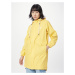 Lake View Prechodný kabát 'Ellen'  žltá / biela