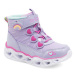 Skechers Šnurovacia obuv 303058N/LVMT Fialová