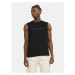 Jack&Jones Tank top Jjestar 12249131 Čierna Oversize