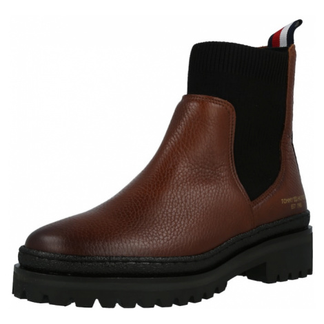 Dámske Chelsea Boots Tommy Hilfiger