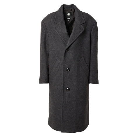 G-Star RAW Prechodný kabát  čierna