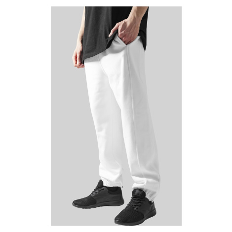 Sweatpants white Urban Classics