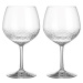 Pohár Brunner Set R&W Wineglass Farba: biela