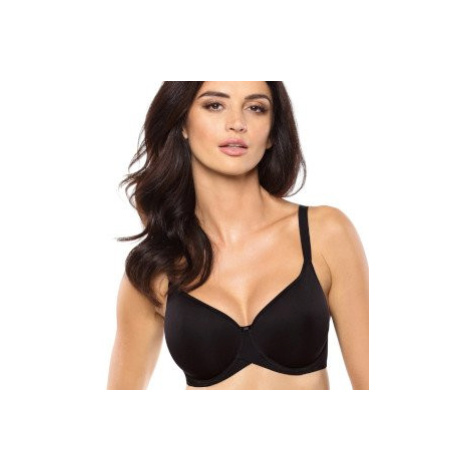 Gorteks Venus moulded cup bra black