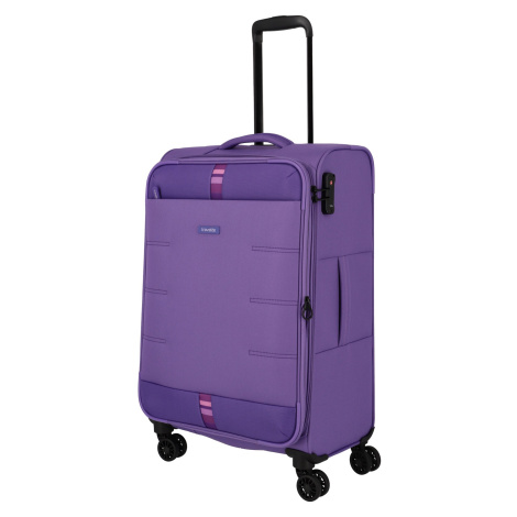 Travelite Rügen M Lilac 60/66 L TRAVELITE-80948-19