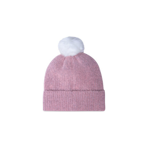 Columbia Čiapka Winter Blur Pom Pom Beanie CU0036 Ružová