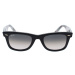 Ray-ban  Occhiali da Sole  Wayfarer RB2140 13183A  Slnečné okuliare Čierna