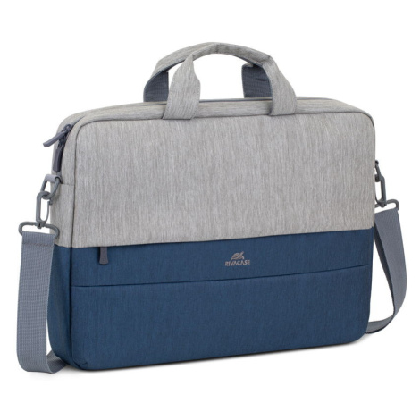 Riva Case Prater 7532 Grey/Blue