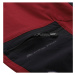 Alpine Pro Spana Dámske softshellové nohavice LPAA628 pomegranate