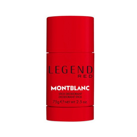 Pánska pleťová a telová kozmetika Mont Blanc