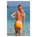 Oranžové plavky Bliss - Demi Saison 70B/36