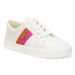 Lauren Ralph Lauren Sneakersy Janson Ii 802942783001 Biela