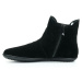 Groundies Camden Mid Black kotníkové barefoot boty 37 EUR