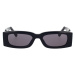 Gcds  Occhiali da sole  GD0020/S 01A  Slnečné okuliare Čierna
