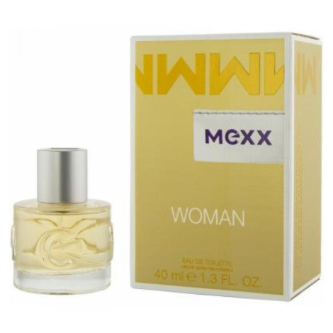 MEXX Women Toaletná voda 40 ml