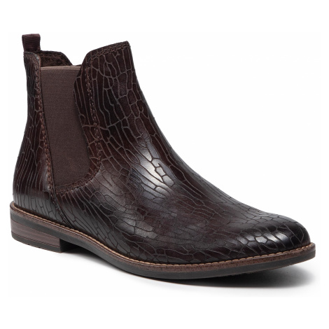 Dámske Chelsea Boots Marco Tozzi