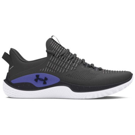 Pánska bežecká obuv UNDER ARMOUR UA Flow Dynamic INTLKNT castlerock mod gray black